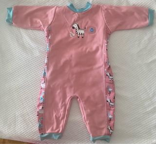 Neopreno bebé Splash About (12-18 meses)