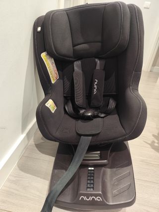 Silla coche Nuna - Grupo 0-1