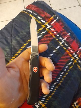 Victorinox: coltello multiuso vintage