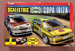 Scalextric Copa Ibiza 1:32