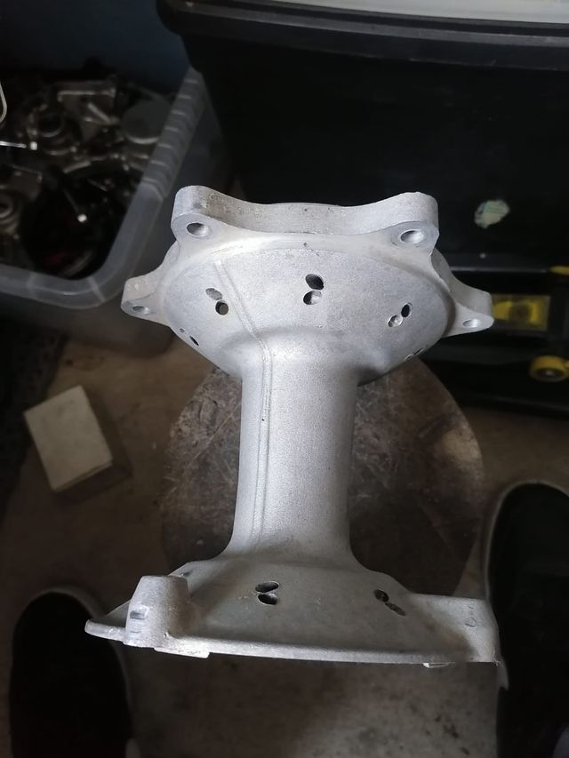 Cubo roda Honda CR 99