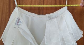 Vestido novia Marisa Otazo talla 42