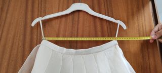 Vestido novia Marisa Otazo talla 42