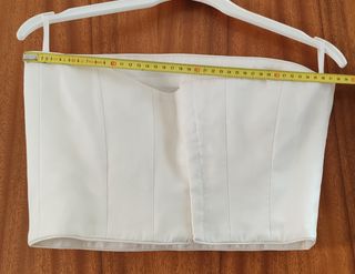 Vestido novia Marisa Otazo talla 42