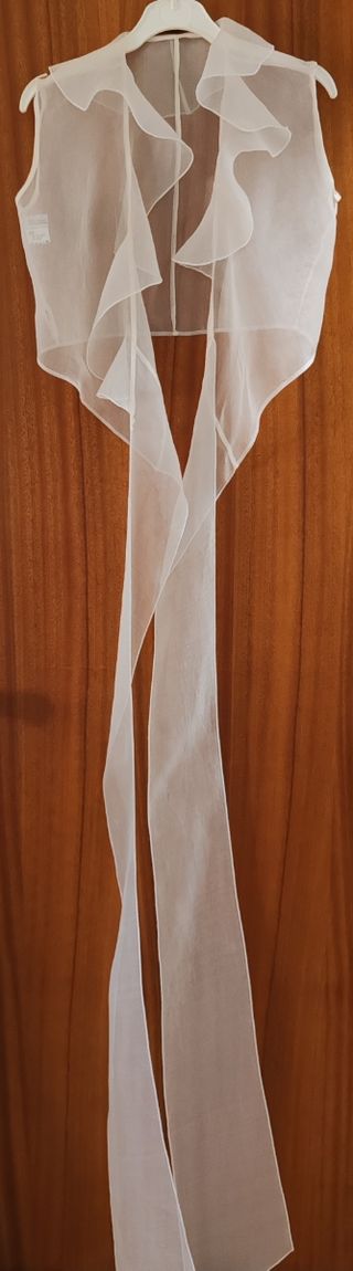 Vestido novia Marisa Otazo talla 42