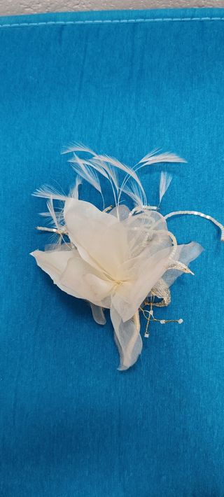 Vestido novia Marisa Otazo talla 42