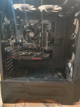 PC Gaming MSI completa