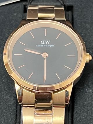 Orologio Daniel Wellington Iconic Link - Oro