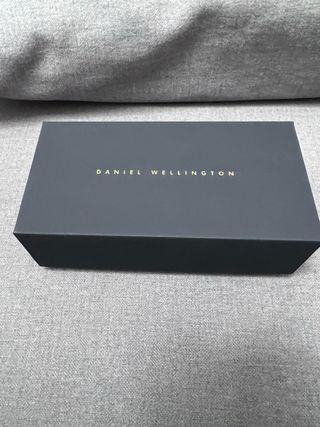 Orologio Daniel Wellington Iconic Link - Oro