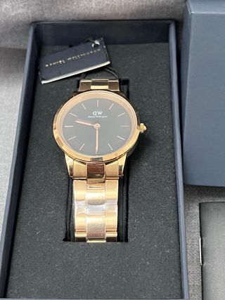 Orologio Daniel Wellington Iconic Link - Oro