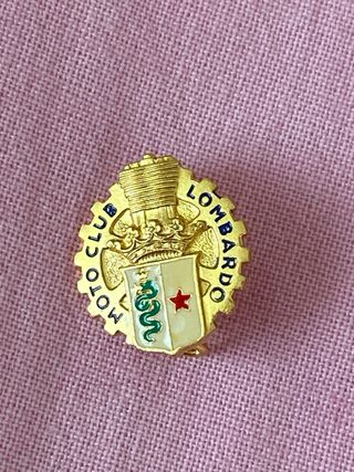 Portachiavi moto vintage