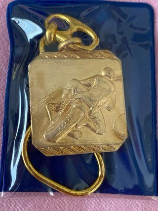 Portachiavi moto vintage