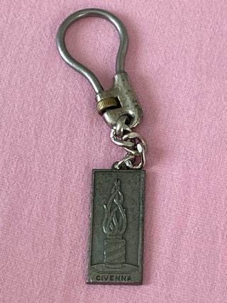 Portachiavi moto vintage