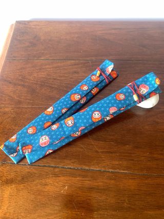 Bacchette Giapponesi Daruma - 2 paia