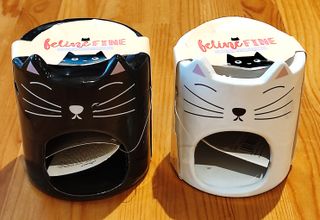 Bruciatore a nafta in ceramica - Gatti