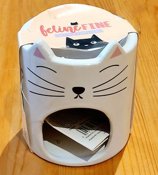 Bruciatore a nafta in ceramica - Gatti