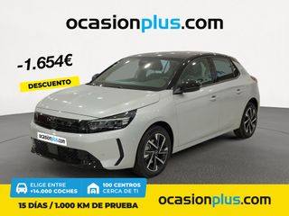Opel Corsa 1.2T XHL GS 74 kW (100 CV)
