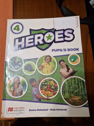 HEROES 4 Pb (ebook) Pk