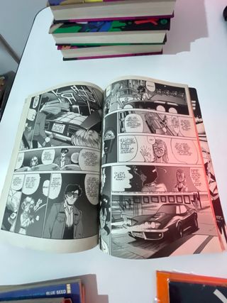 kappa magazine manga star comics kodansha serie