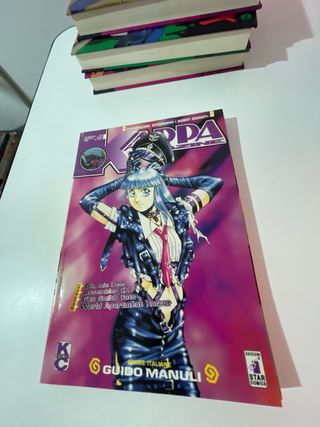 kappa magazine manga star comics kodansha serie