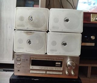 Sistema de sonido DAS 5.1