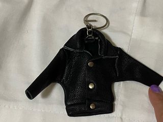 Portachiavi Pelle Marroni (2)