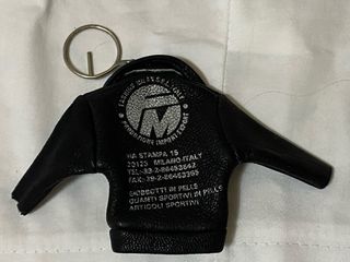 Portachiavi Pelle Marroni (2)