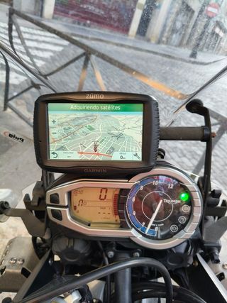 Garmin Zumo 595 GPS moto