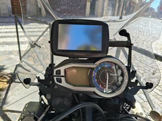 Garmin Zumo 595 GPS moto