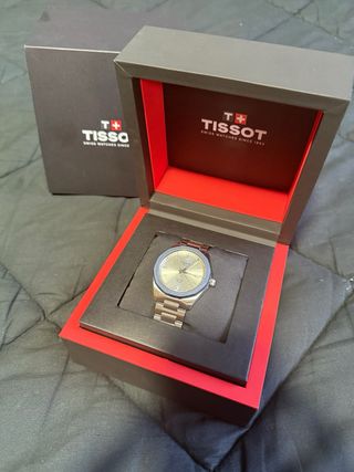 Reloj Tissot PRC 100 NUEVO