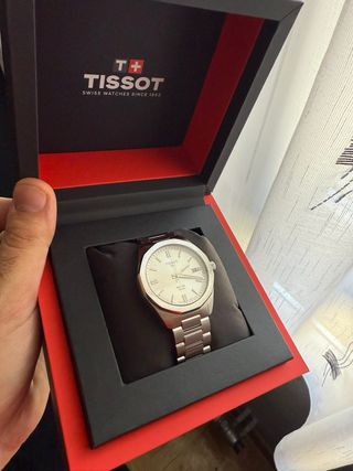 Reloj Tissot PRC 100 NUEVO