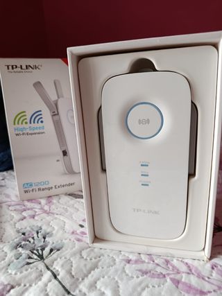 Extensor Wifi TP-Link AC1200 - 1200Mbps