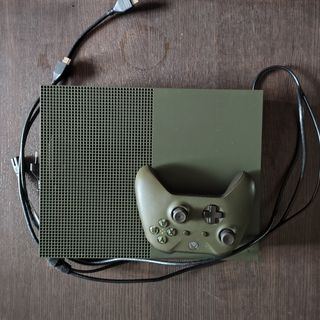 Xbox One S Verde 