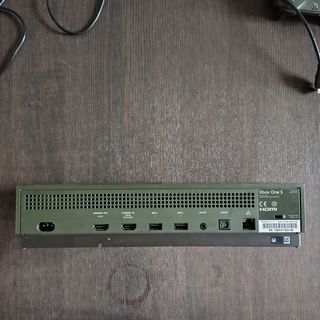 Xbox One S Verde 