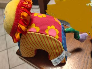 Pupazzo Chicco Leoncino