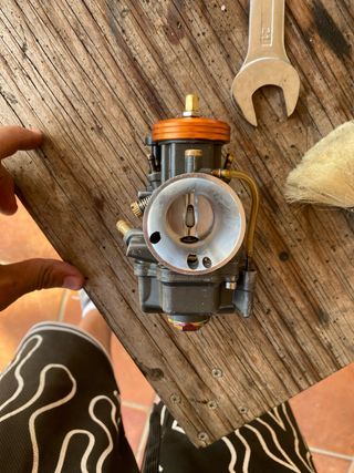 Carburatore Motoforce PWK 30