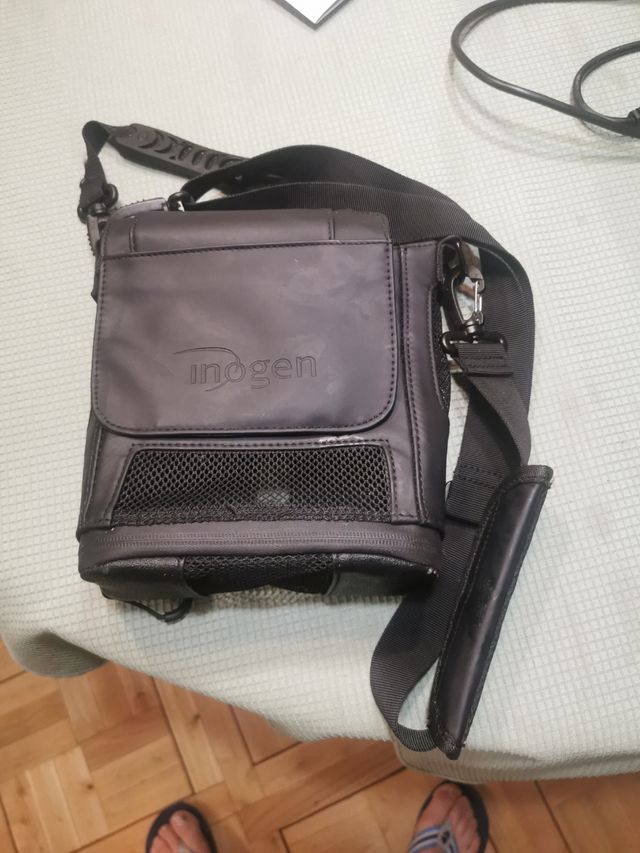 Inogen Rove 6: Concentrador Oxígeno