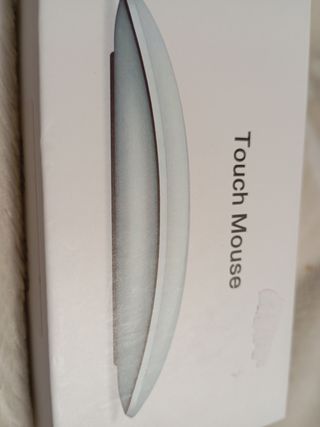 Mouse Touch - bianco
