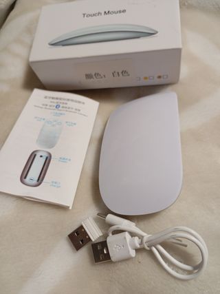 Mouse Touch - bianco
