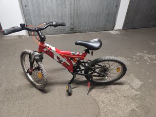 Bicicleta niño