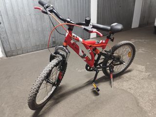 Bicicleta niño