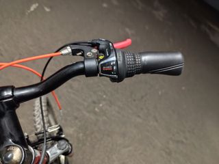 Bicicleta niño