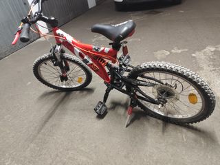 Bicicleta niño