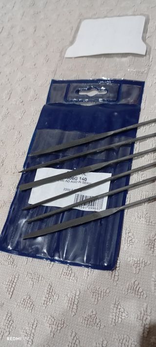 Set Lime 6pz Sicutool 2306G