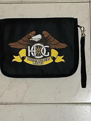 Portadocumenti Harley Davidson