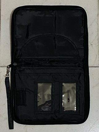 Portadocumenti Harley Davidson