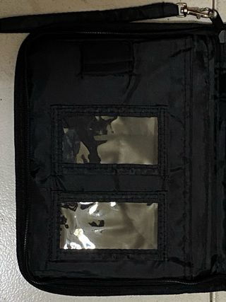 Portadocumenti Harley Davidson