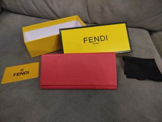 Gafas FENDI mujer - negras y doradas