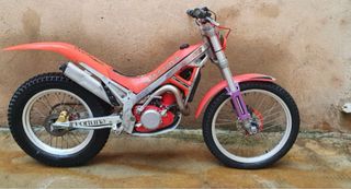 Despiece GasGas Contact JTR fortuna