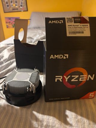Disipador AMD Ryzen - Ventilador